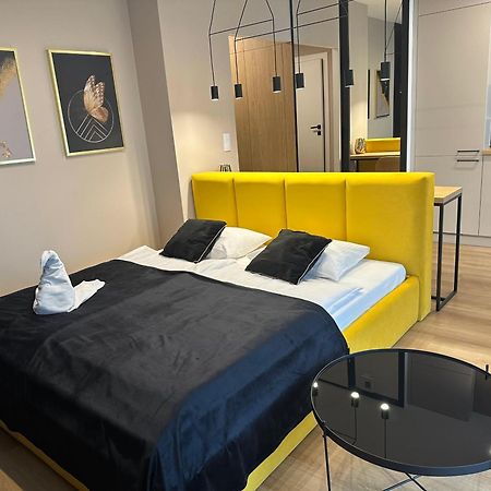 Tauron Arena Apartment With Garage - Krakow Lema Eksteriør billede