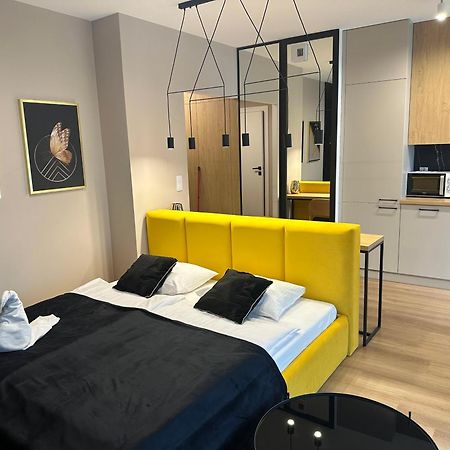 Tauron Arena Apartment With Garage - Krakow Lema Eksteriør billede