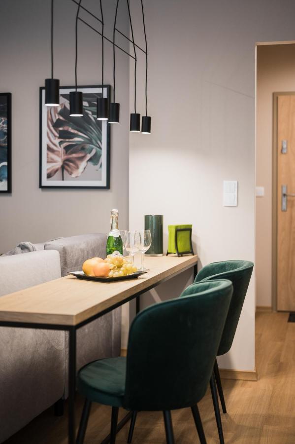 Tauron Arena Apartment With Garage - Krakow Lema Eksteriør billede
