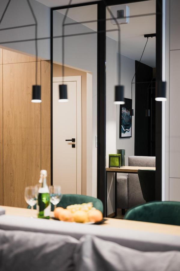 Tauron Arena Apartment With Garage - Krakow Lema Eksteriør billede