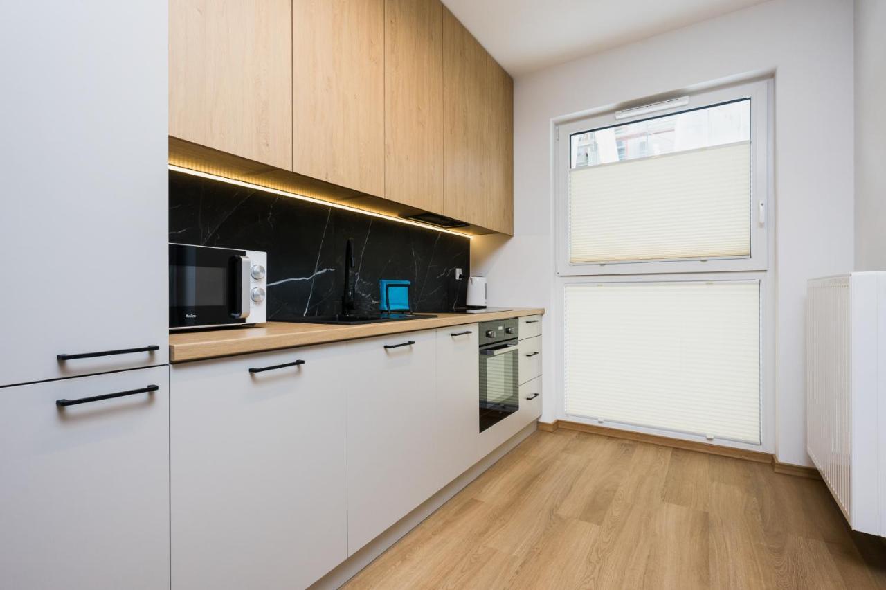 Tauron Arena Apartment With Garage - Krakow Lema Eksteriør billede