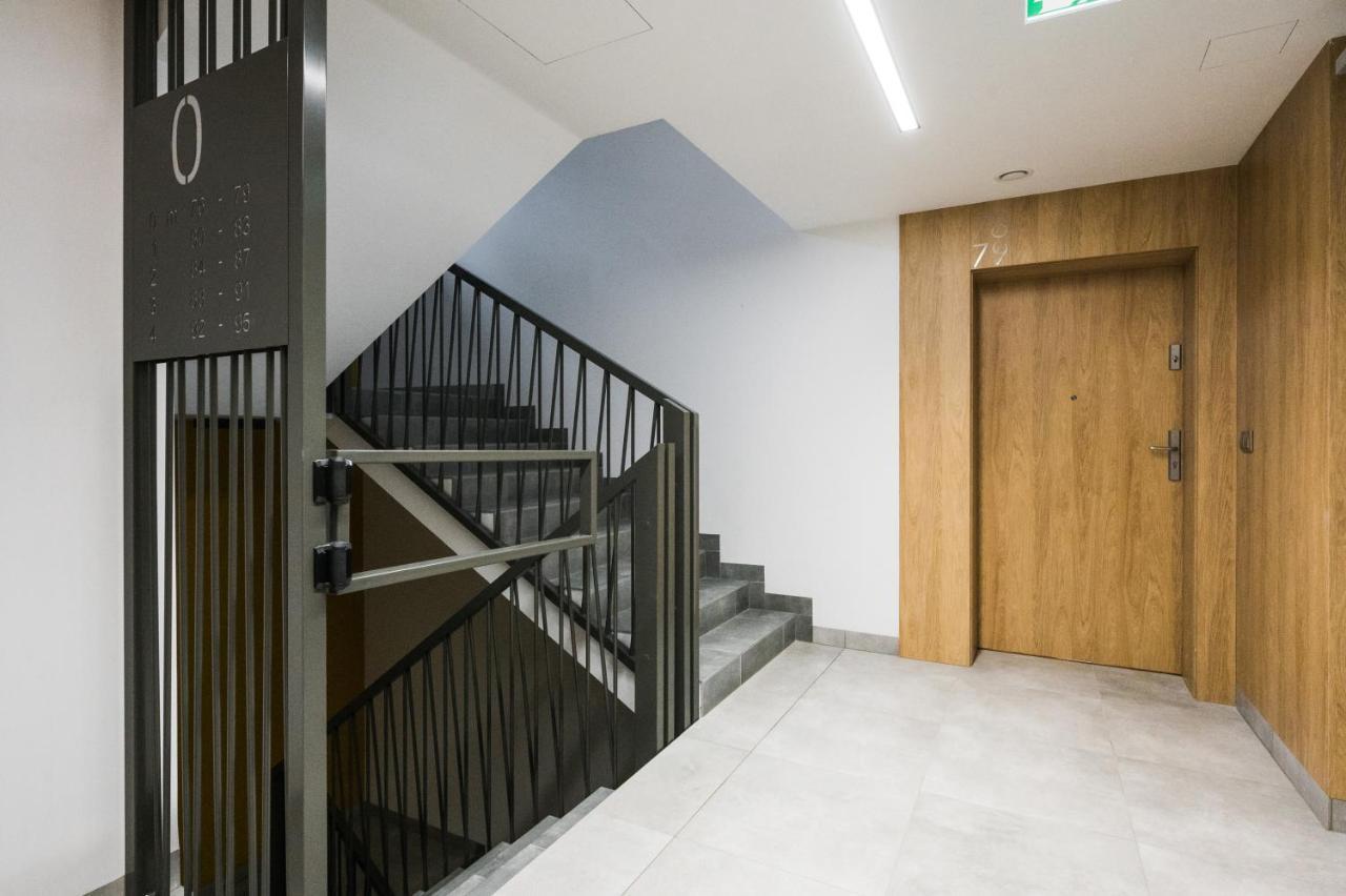 Tauron Arena Apartment With Garage - Krakow Lema Eksteriør billede