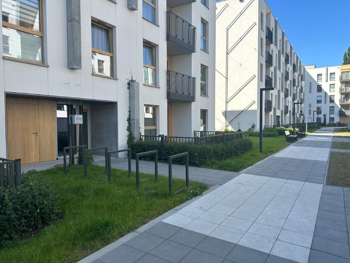 Tauron Arena Apartment With Garage - Krakow Lema Eksteriør billede