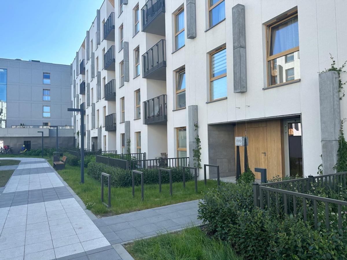 Tauron Arena Apartment With Garage - Krakow Lema Eksteriør billede