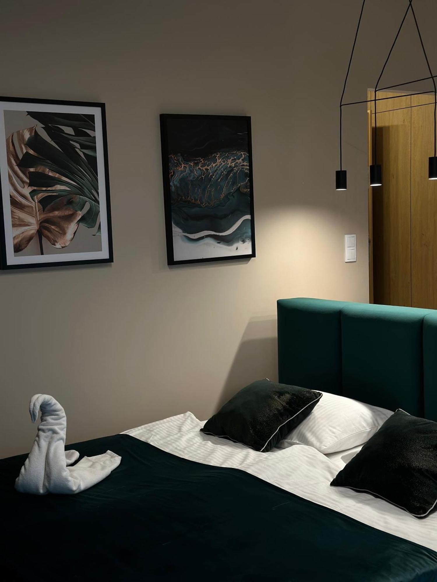 Tauron Arena Apartment With Garage - Krakow Lema Eksteriør billede